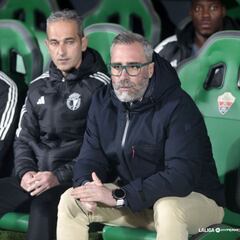 Bolo: “Afrontamos uno de los partidos más difíciles de la temporada”