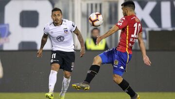 Los contrastes que ha vivido Bolados en su paso por Macul