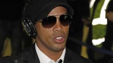 Zagallo dice que Ronaldinho no debe ser convocado para el Mundial