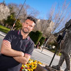 Rubén Albés: “Firmar por el Albacete ha sido la mejor decisión de mi carrera”