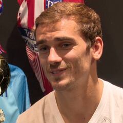 El 'palo' de Griezmann por los finalistas en el 'The Best'