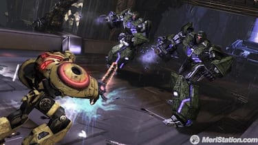 Los Transformers tendrán más cuerda