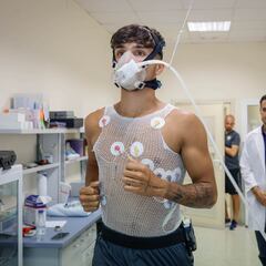 La plantilla del Málaga inicia su puesta a punto