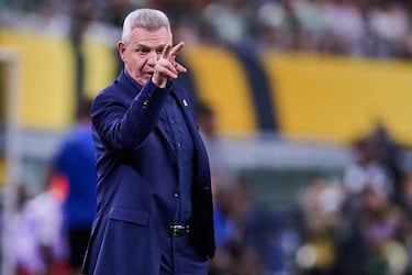 Javier Aguirre revela el plan para llevar a Gilberto Mora al fútbol europeo