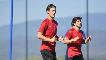 Girona, un 'trampol¨ªn' para Maffeo y Marc Gual