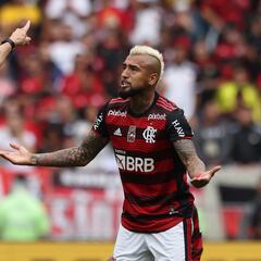 “Acciones legales”: Arturo Vidal se mete en un problema