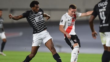 Seguí el River vs Junior, en vivo y en directo online, fecha 2 de la fase de grupos de la Copa Libertadores; hoy, 28 de abril, a través de AS.com.