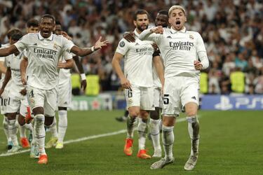 Fine goals by Valverde and Asensio paper over poor Real Madrid performance