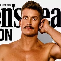 El espectacular cambio físico de Grison de ‘La Revuelta’: “Yo no me he visto así en la vida”