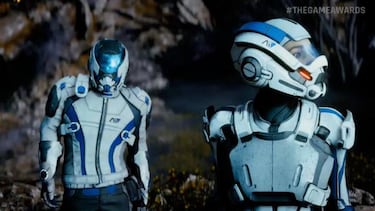 Asombroso nuevo gameplay de Mass Effect Andromeda