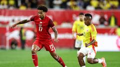 Jaminton Campaz: “Esto es lo que vamos a ver en el Mundial”