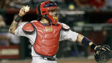 El rendimiento de Yadier Molina volver&aacute; a ser clave para los Cardinals en 2016.