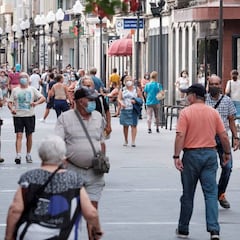 Rebrotes de coronavirus en España y mapa del mundo: casos y muertes hoy, 20 de agosto