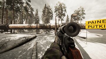 Imágenes de Road to Vostok