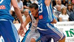 El Estu se la juega ante Sergio Sánchez