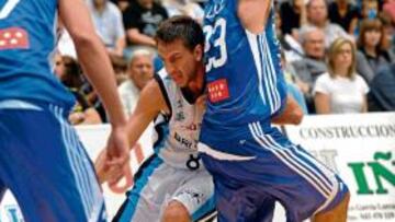 <b>VIEJO CONOCIDO. </b>Sergio Sánchez ha pasado del Estu al Bruesa.