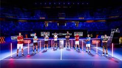 Alcaraz - Rune: horario, TV y dónde ver las NextGen ATP Finals hoy en directo