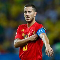 New offer materialises for Eden Hazard