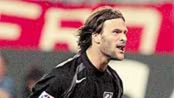 "Si jugamos como hasta ahora en casa, tenemos muchas posibilidades de ganar"