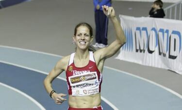 El feliz regreso de Natalia Rodríguez