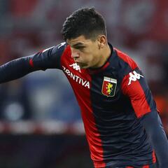 Huila demandará al Genoa ante la FIFA por dinero de Agudelo