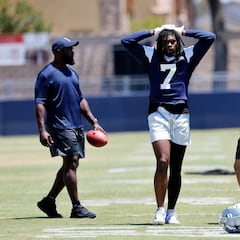 Trevon Diggs speaks to media for first time since his return to the Cowboys