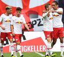 Leipzig-Salzburgo, el partido prohibido de Red Bull vs Red Bull