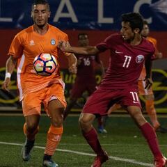 El VAR decide el primer partido del COTIF 2018 a favor de Catar