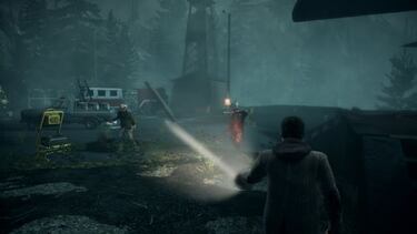 Alan Wake Remastered llega por sorpresa a Switch con descuento y un vibrante tráiler gameplay