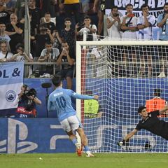 What happens if the Real Madrid - Atalanta Super Cup ends in a tie?