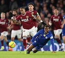 Chelsea - West Ham, en directo: Premier League, hoy en vivo