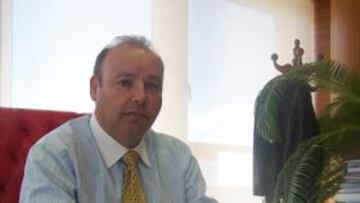 <b>VACACIONES... A MEDIAS. </b>Paco Gómez no sabe qué decisión tomará con respecto al DT.