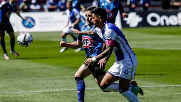 Antofagasta gana y Huachipato se complica