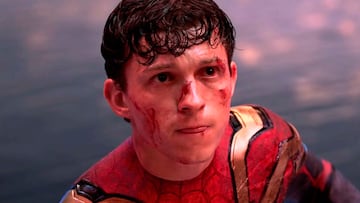 Tom Holland Spider-Man
