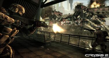Crysis 2, Impresiones Multijugador