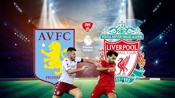 Reds legend Steven Gerrard will seek to put another dent in his former club's Premier League title hopes when Liverpool travel to Aston Villa.