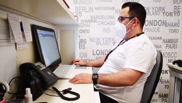 “Hemos llamado a la policía porque los jóvenes acaban las fiestas en nuestros hostales”