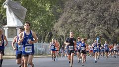 Maratón de Buenos Aires 2022: cortes de tránsito, largada, horarios y qué debo saber