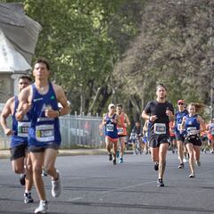 Maratón de Buenos Aires 2022: cortes de tránsito, largada, horarios y qué debo saber