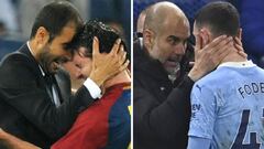 La jugada de póker de Pep