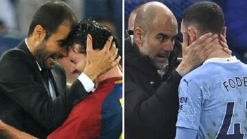 La jugada de póker de Pep
