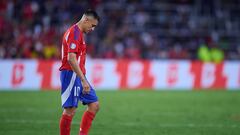 Alfaro le contesta a Borja y recuerda goleada a Colombia