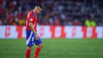 Chile 0-0 Canadá: crónica, resumen y resultado de la eliminación de la Roja en Copa América