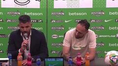 Gandolfi reconoce el error de poner 4 extranjeros ante Bucaramanga