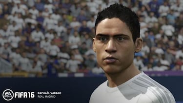 FIFA 16 firma un acuerdo exclusivo con el Real Madrid