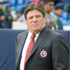 Miguel Herrera da preferencia a selección sobre Xolos