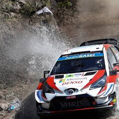 Rally México en vivo y en directo: WRC 2019, Guanajuato