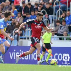 Salinas: “El equipo quiere seguir con la buena dinámica”