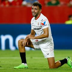 Munir llega libre al Getafe para una temporada