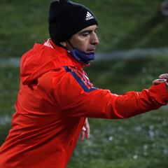 Valencia pide la renovación de tres figuras de la U. de Chile